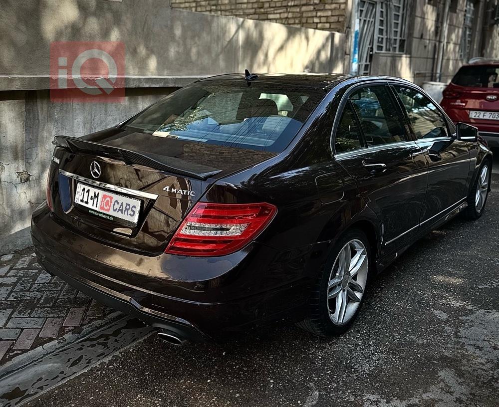 مرسيدس بنز C-Class